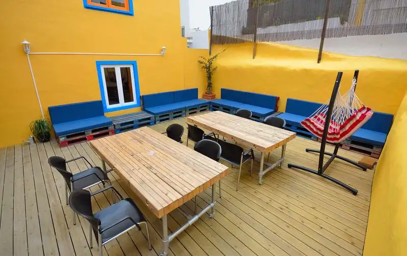 Racing Mackerel Melhores Hostels em Lagos
