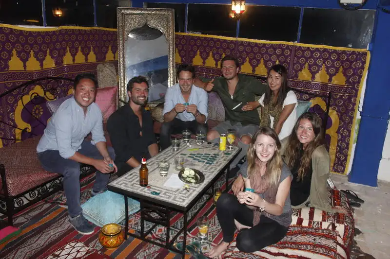 Lagos Central Melhores Hostels em Lagos