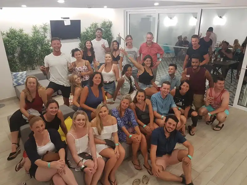 Top City Hostel em Lagos Melhores Hostels para Casais em Lagos