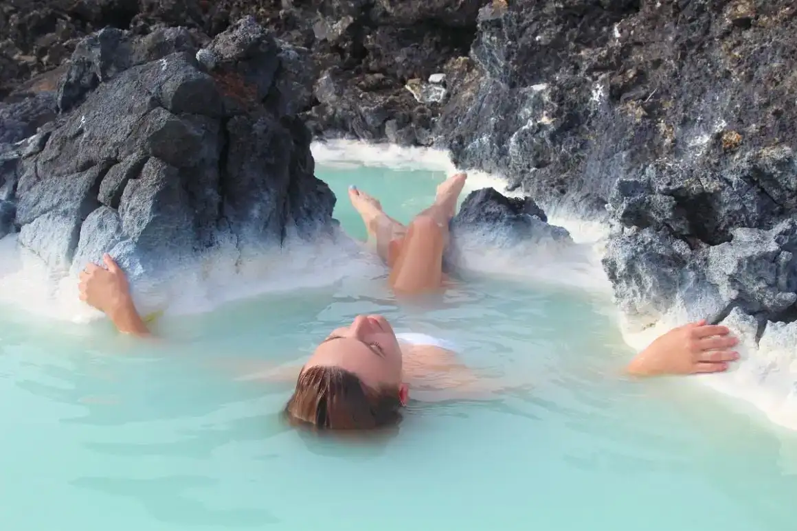 Station thermale Blue Lagoon Islande