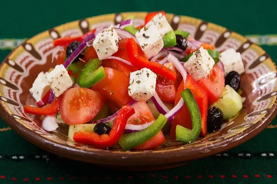 endroits bon marché pour manger en Grèce