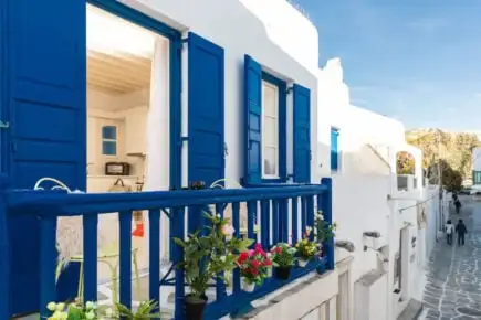 Studio au coeur de Mykonos, Grèce