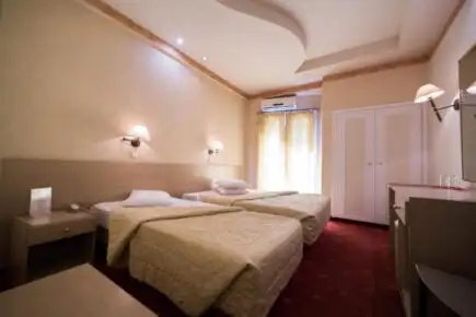 Minoa Athens Hôtel, Grèce
