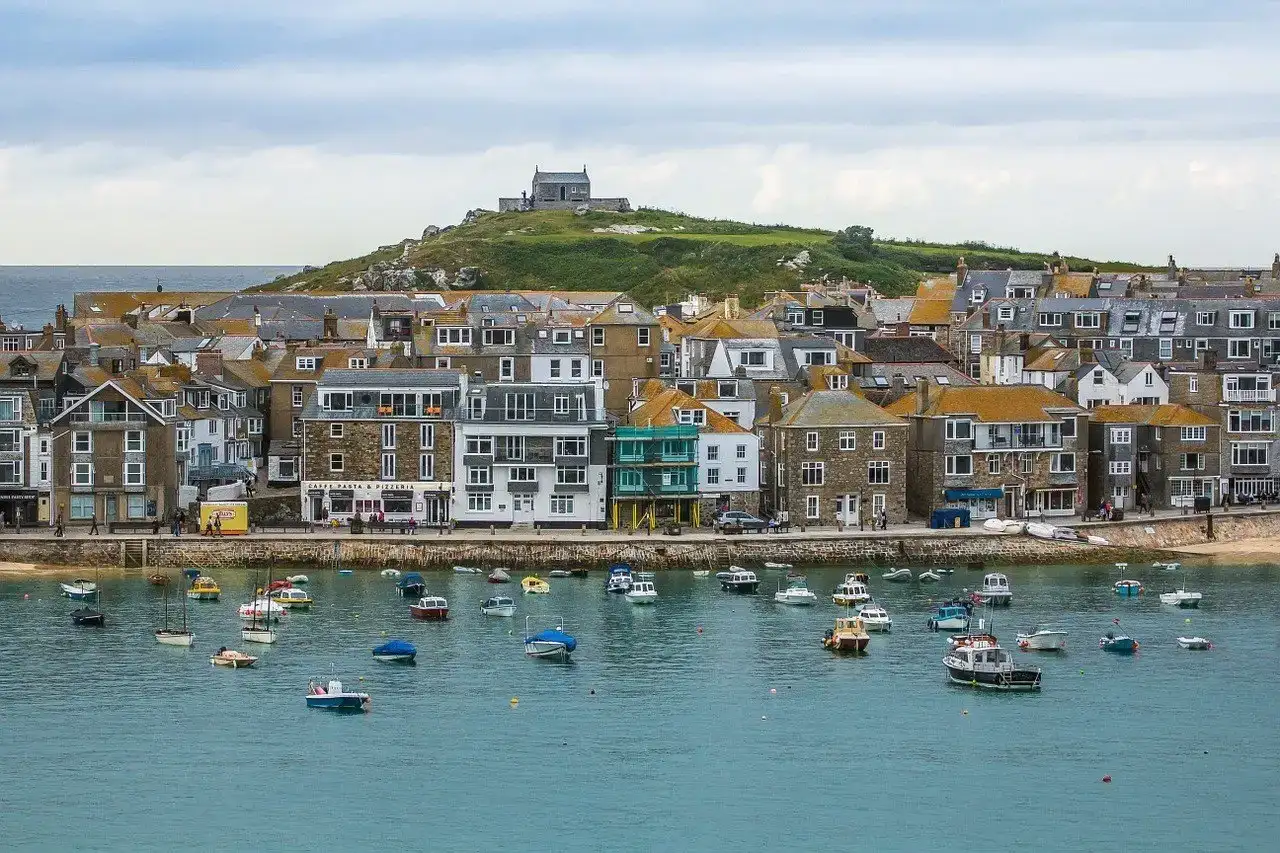 Penzance, Cornwall