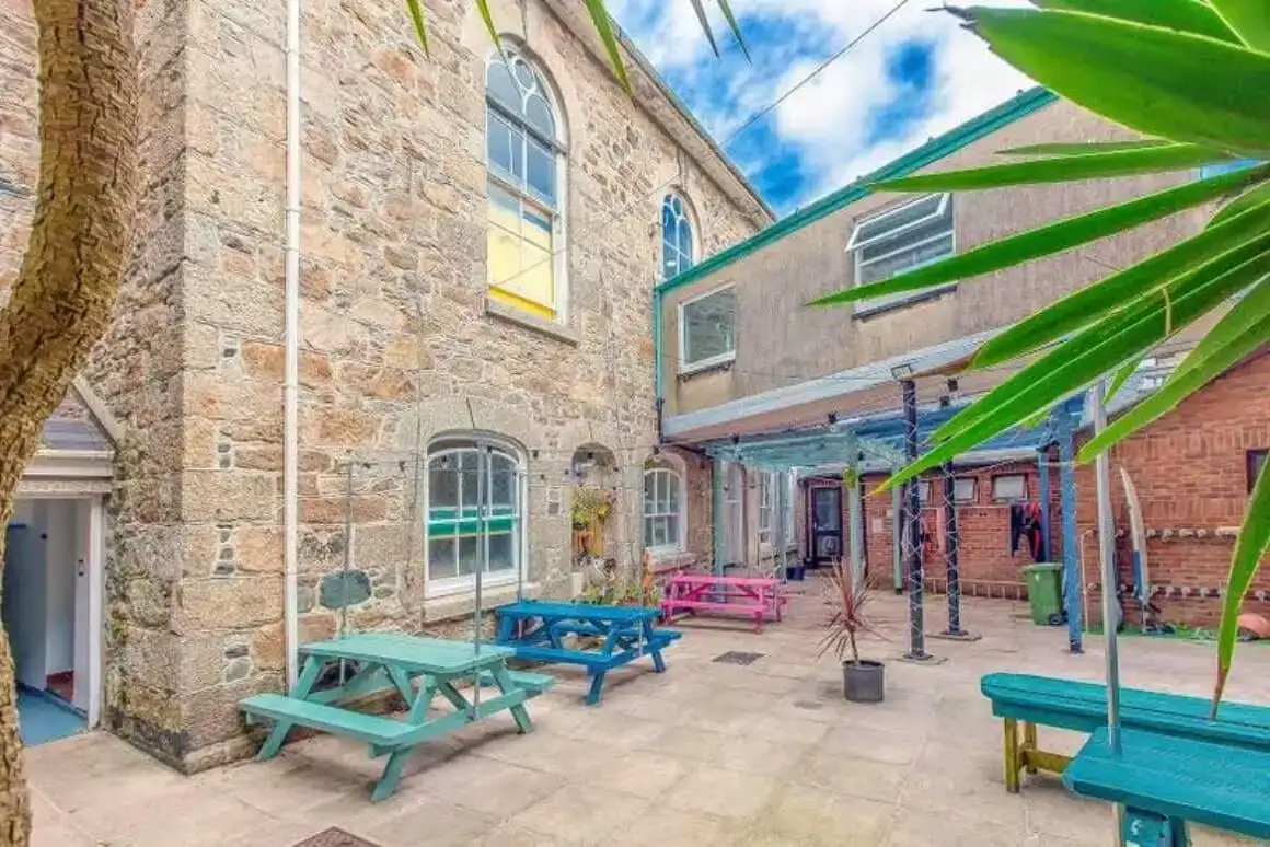 Cohort Hostel, St Ives