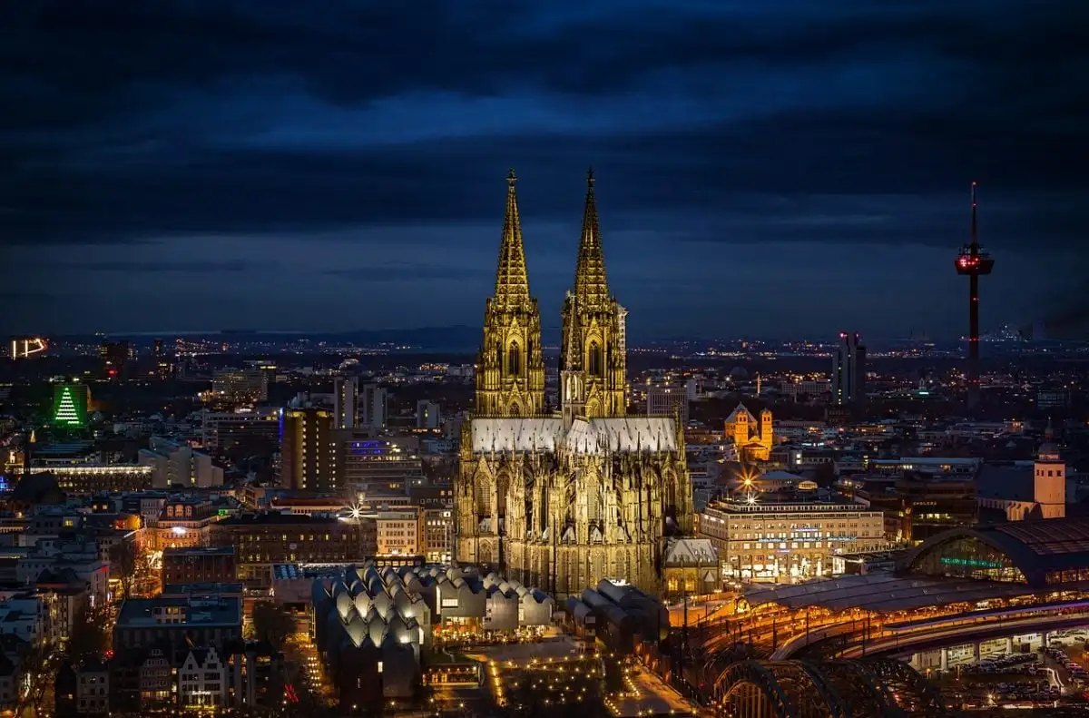 visiter Cologne