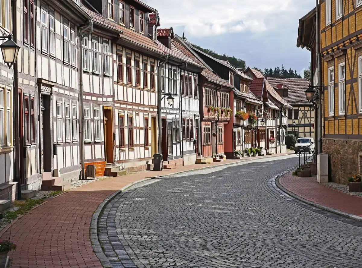 visiter l'Allemagne