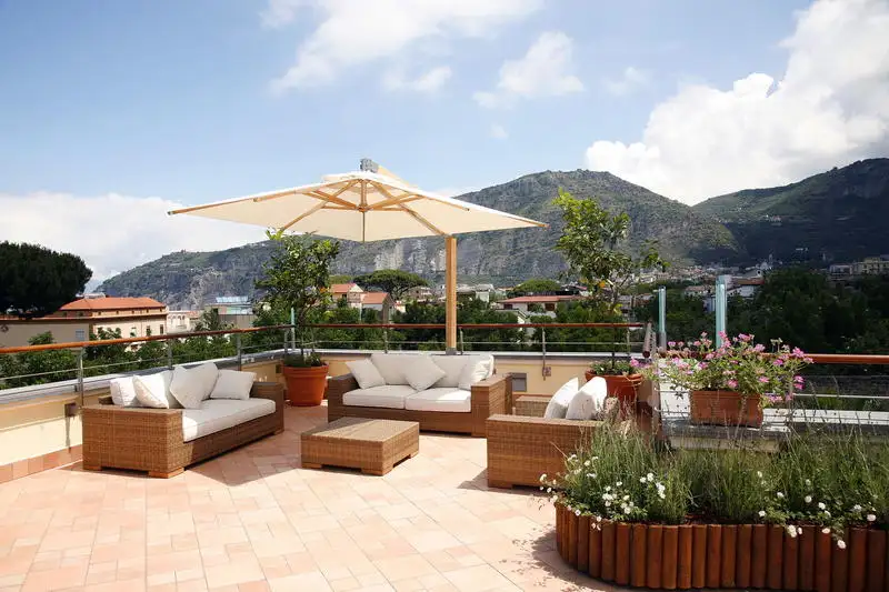 Seven Hostel melhores hostels em Sorrento