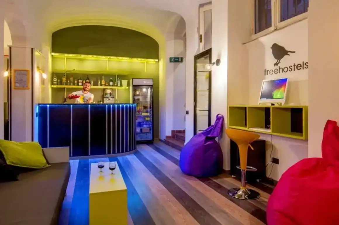 Légende RG, Rome 1