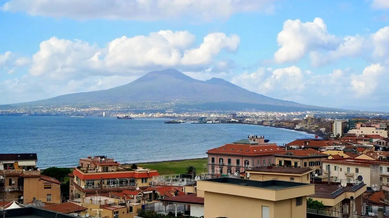 Monte Vesúvio