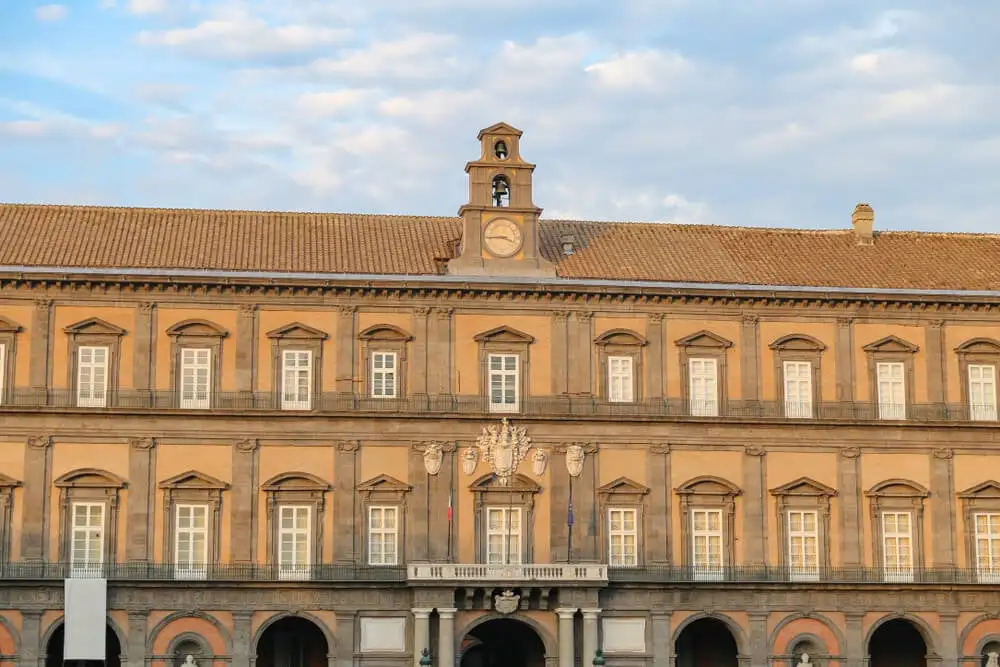 Palácio Real de Nápoles