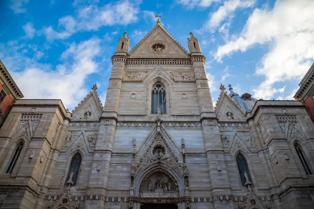 Catedral de Nápoles