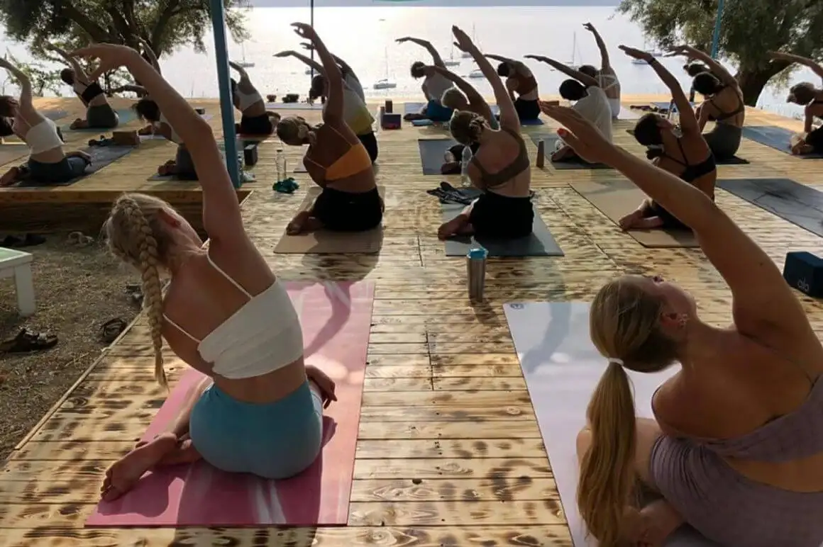 Retiro de 7 dias de ioga, meditação e exploração, Santa Cruz