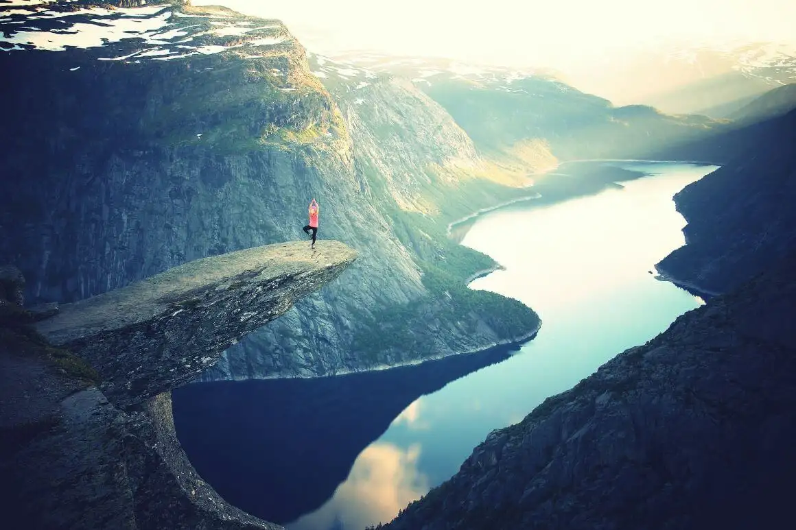 Noruega Ioga
