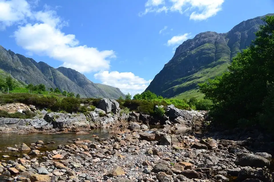 caminho das montanhas ocidentais, ben nevis