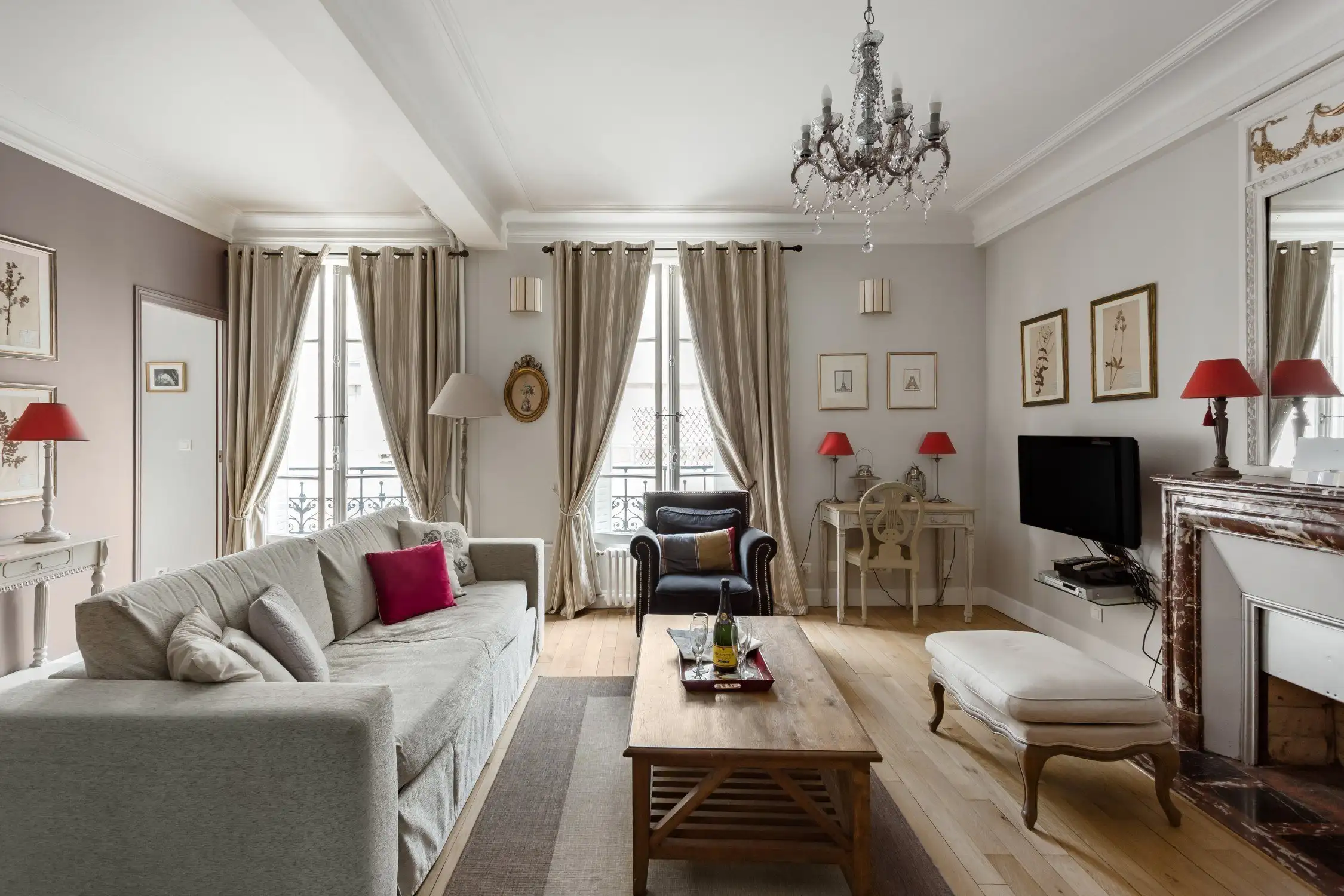 prix de l'hébergement à paris
