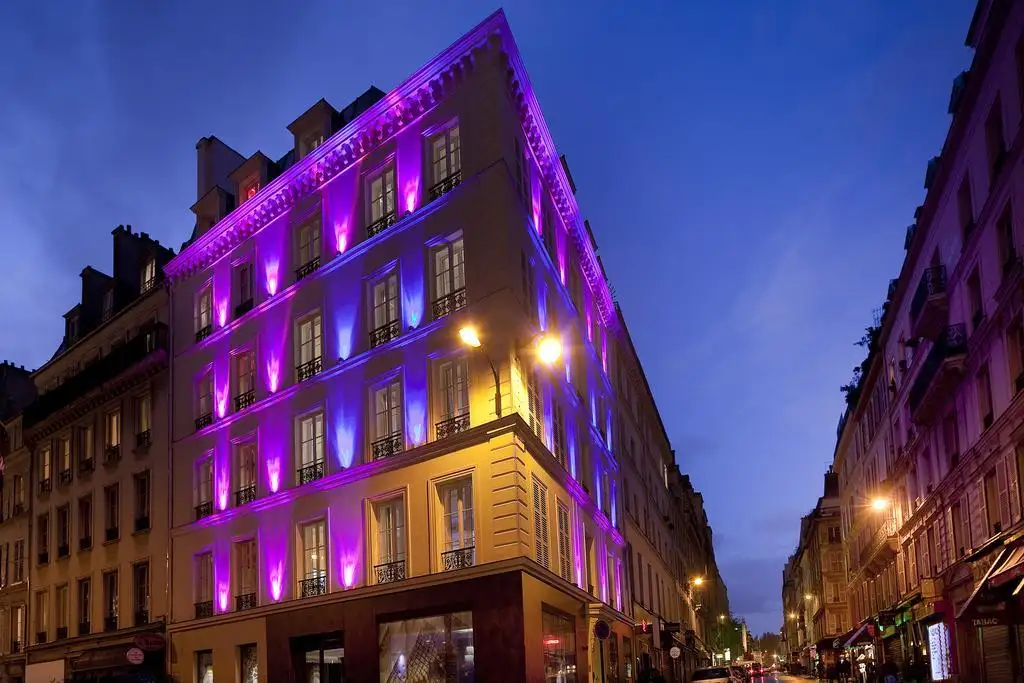 hôtels pas chers à paris