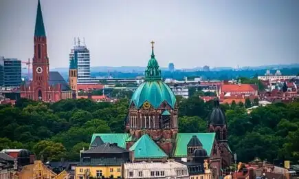 Hôtel ADRIA Munich