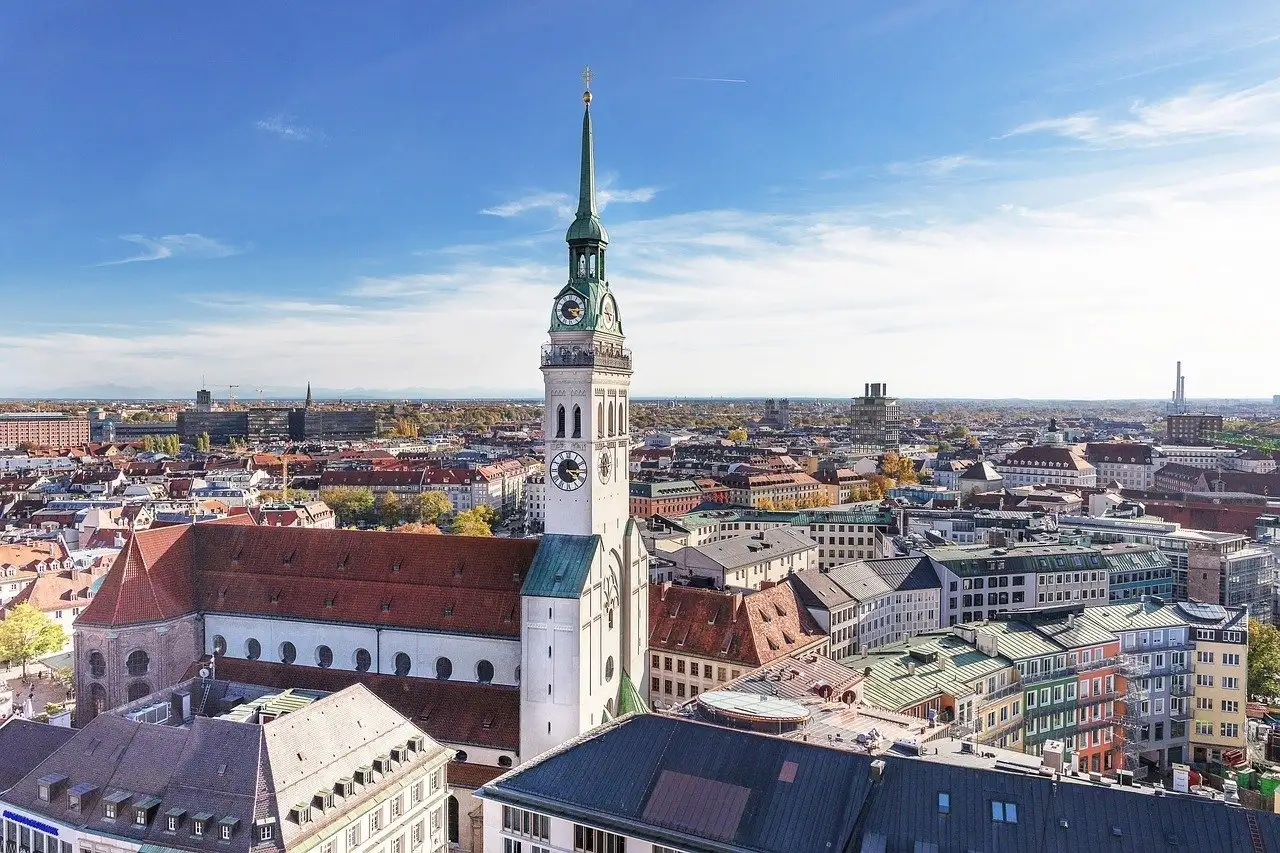 Où se loger à Munich, Isavorstadt