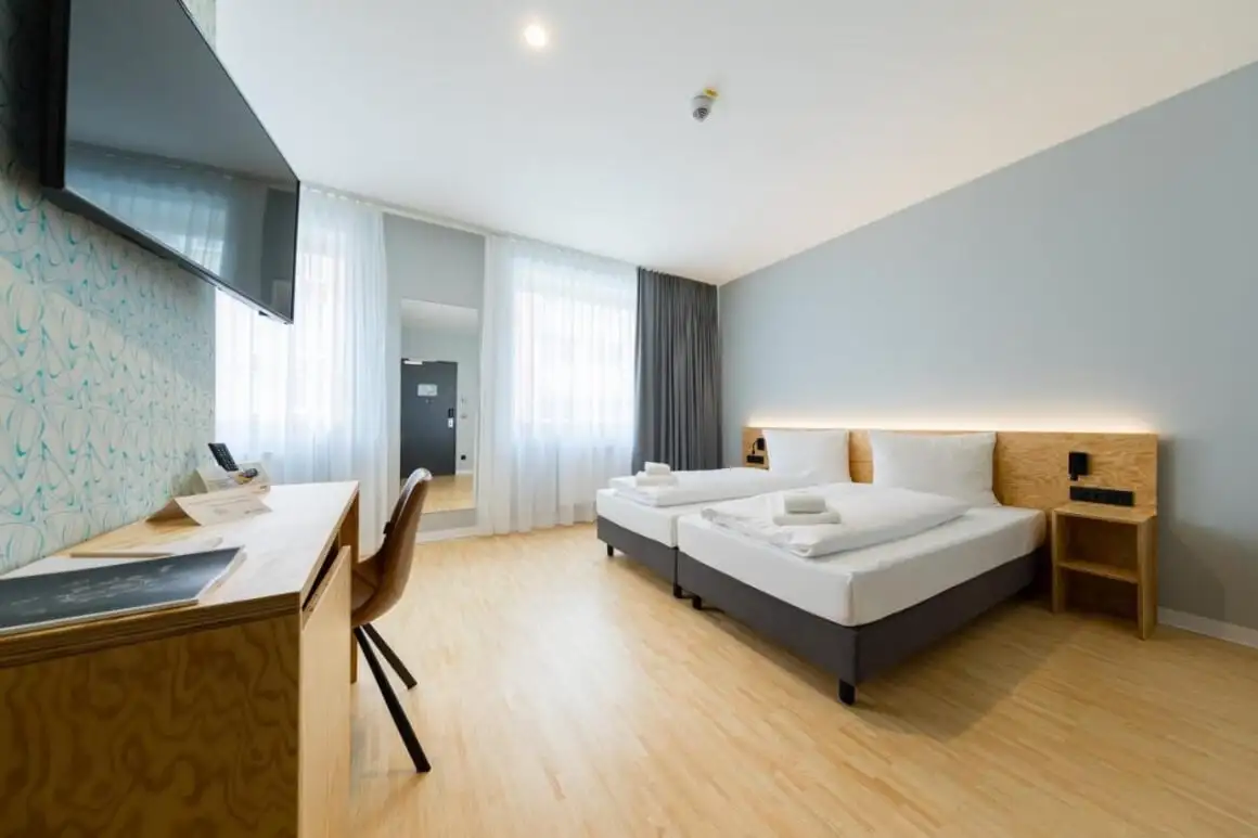 Hôtel Erzgiesserei Europe