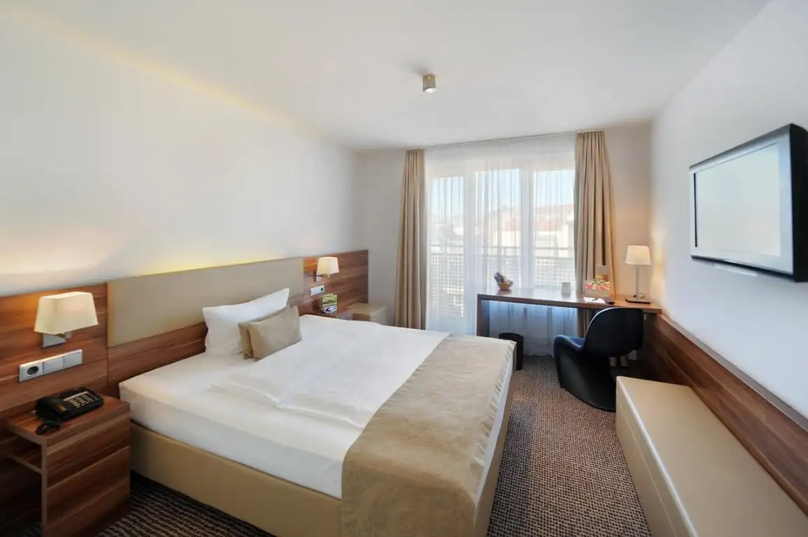 Hôtel Ibis Munich City Nord