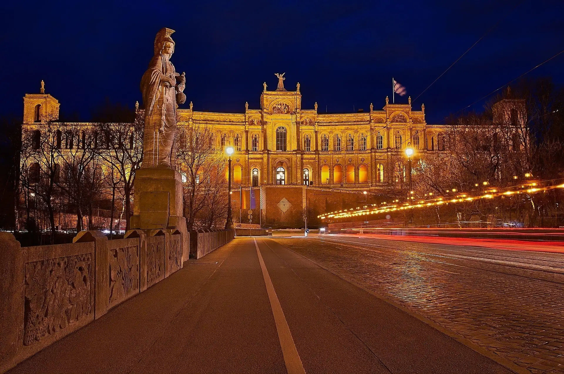 Parc HI Munich