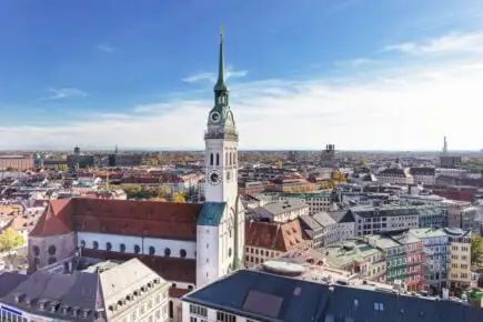 Où se loger à Munich, Altstadt