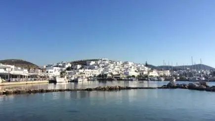 Potami Phos, Paros