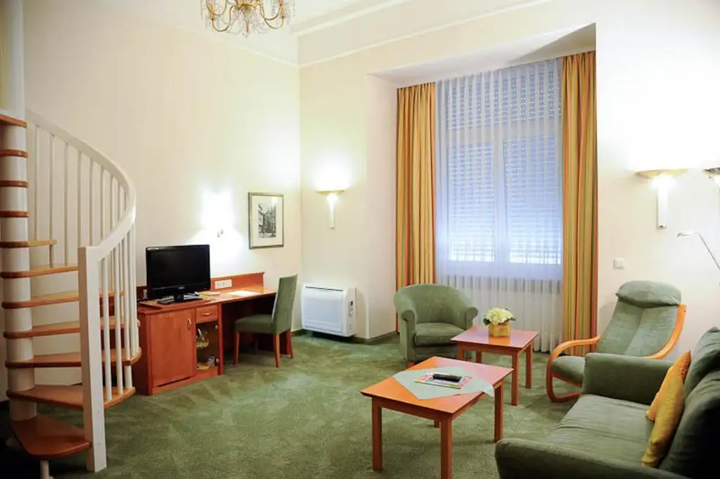 NH Frankfurt Villa meilleures auberges à Francfort