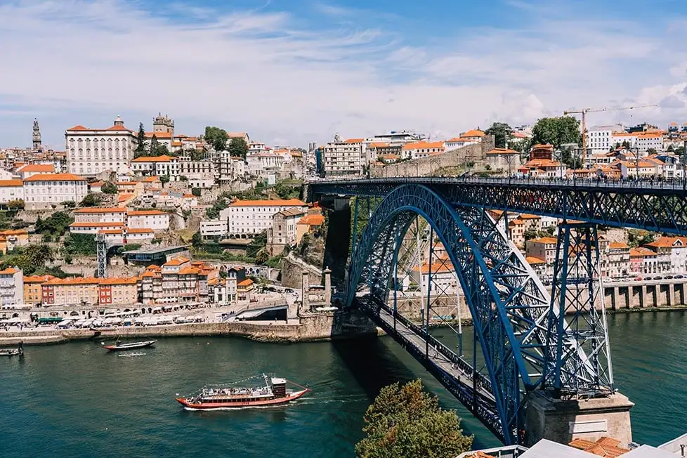 Olhando para Lisboa