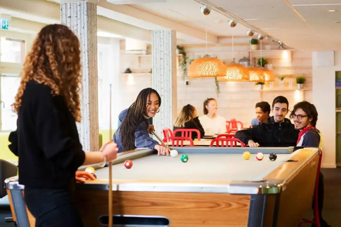 Backpackers Gothenburg