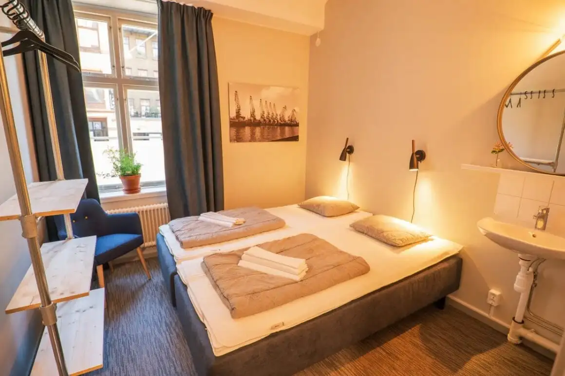 STF Gothenburg Stigbergsliden Hostel
