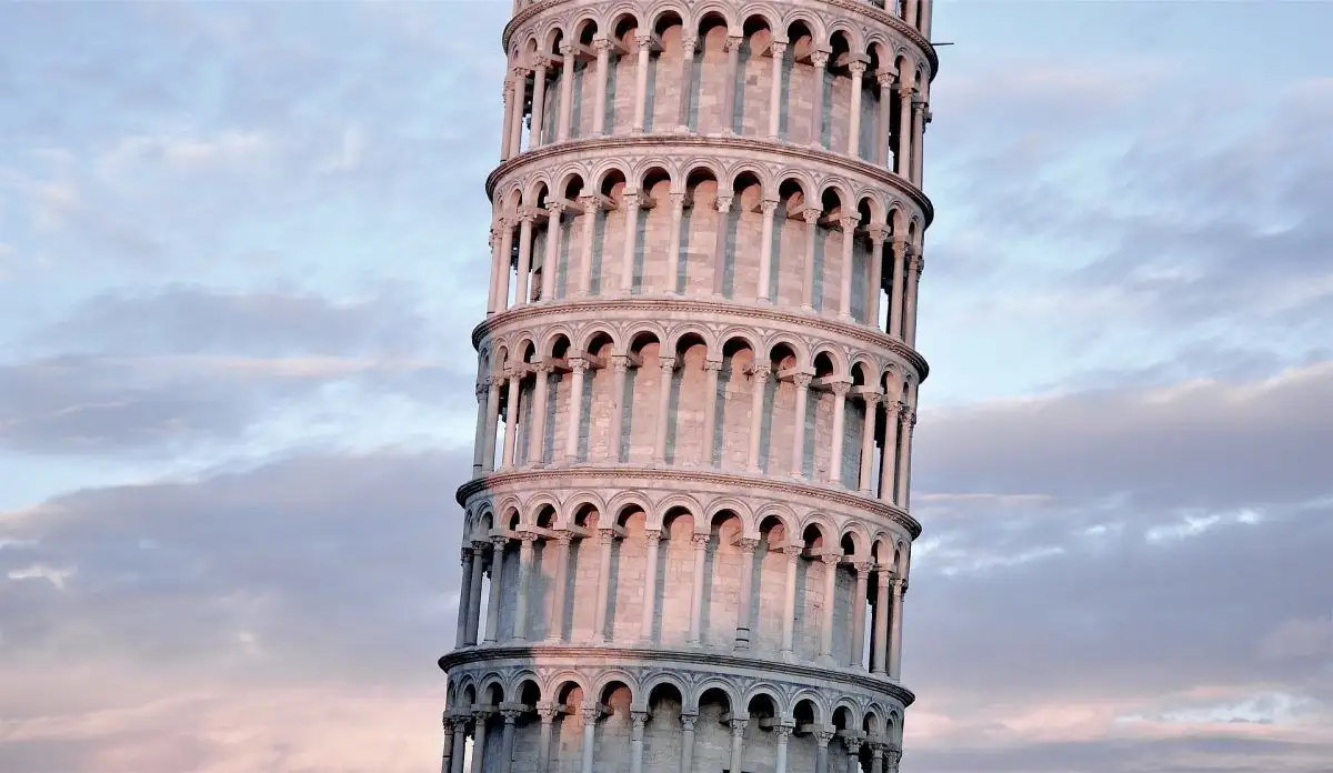 os canais de veneza itália