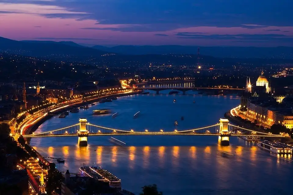 Budapest sicher zu leben