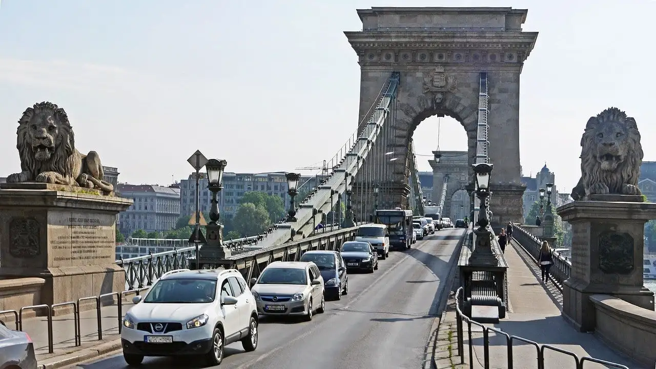 Ist es sicher, in Budapest zu fahren?
