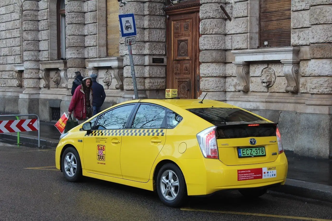 Sind Taxis in Budapest sicher?