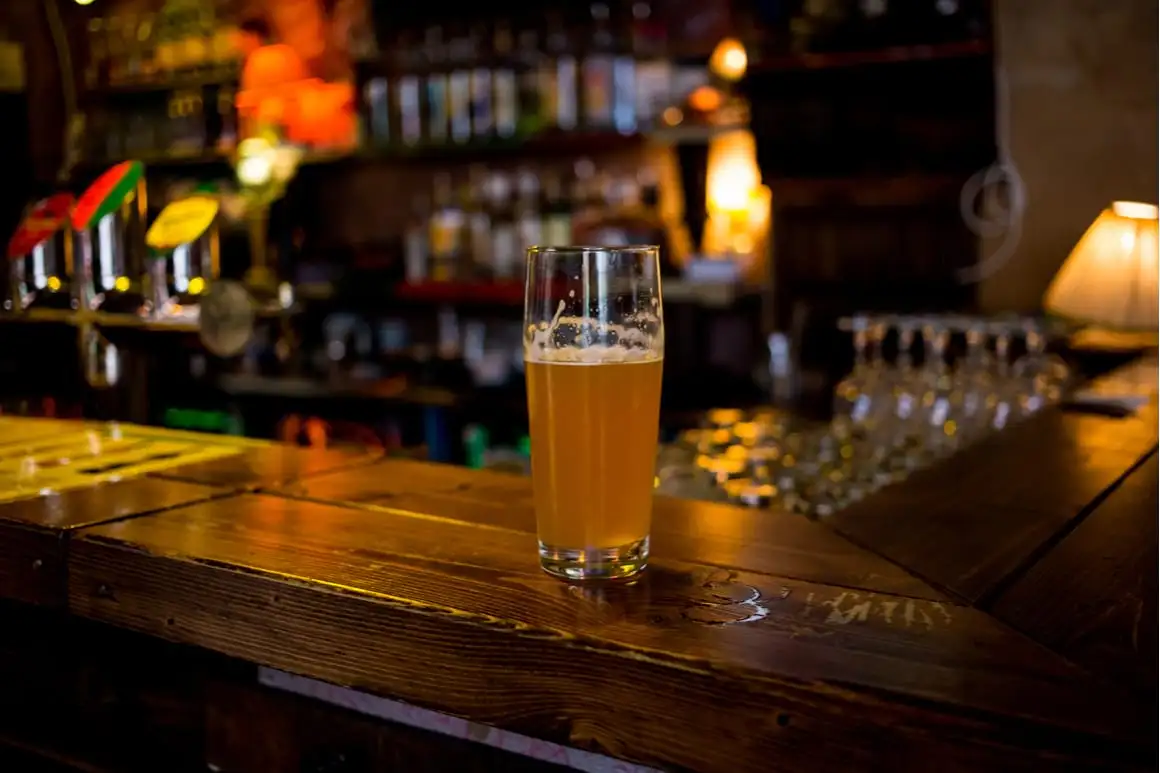 quanto costa l'alcol a Budapest