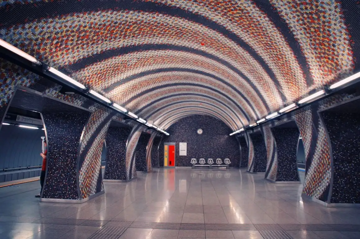 viaggio in treno economico a Budapest