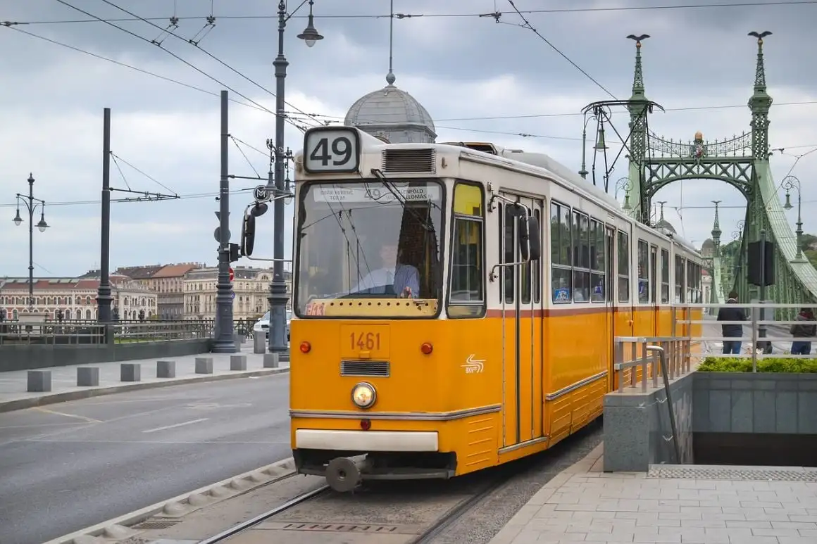come muoversi a Budapest a basso costo