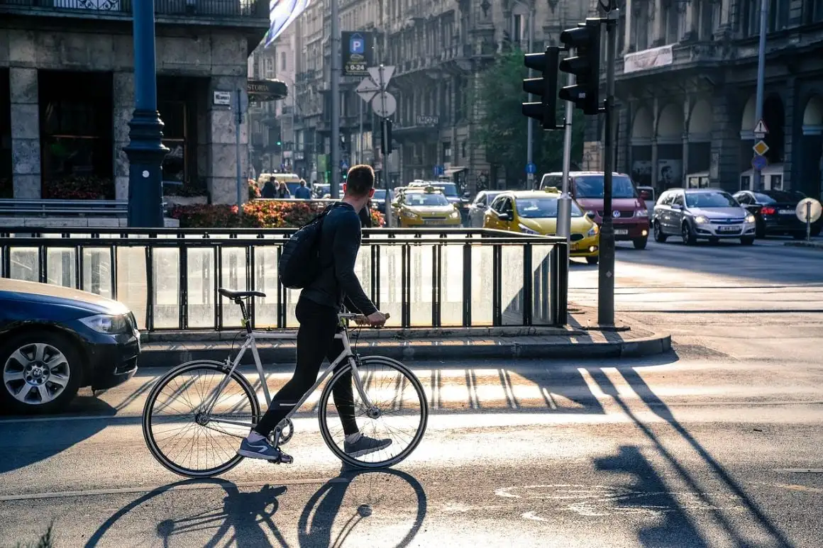 noleggiare una bicicletta a Budapest