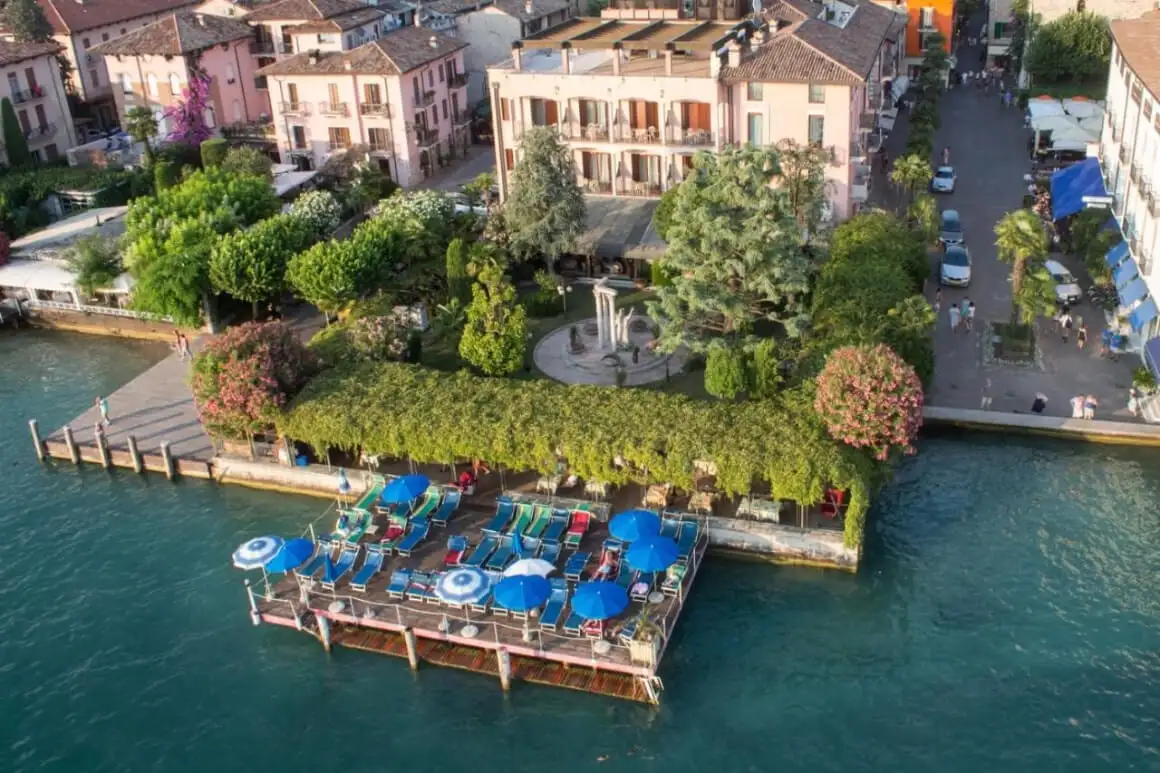 ஹோட்டல் Catullo Sirmione, Lake Garda