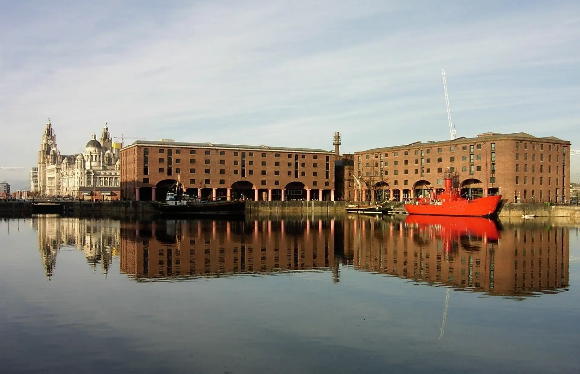 YHA Liverpool