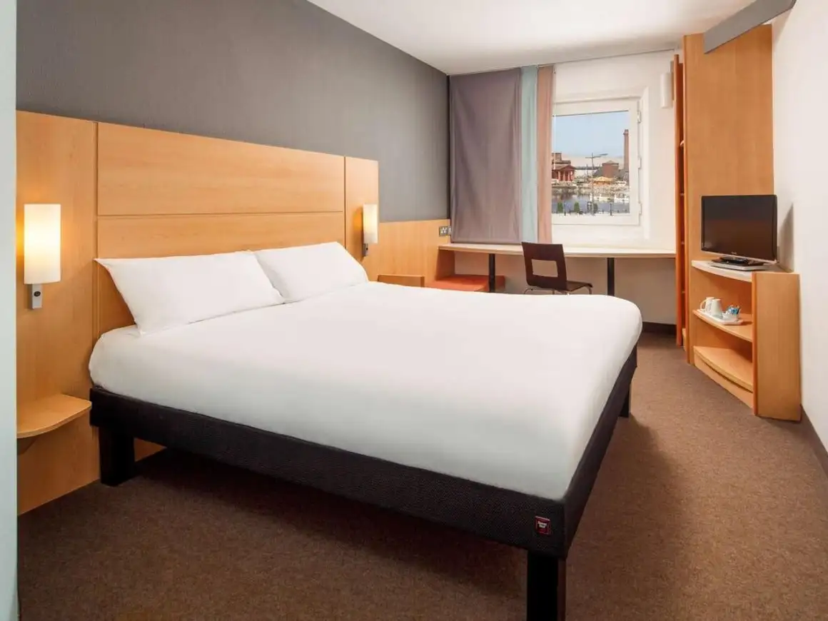 Apartament cèntric i modern de 4 llits