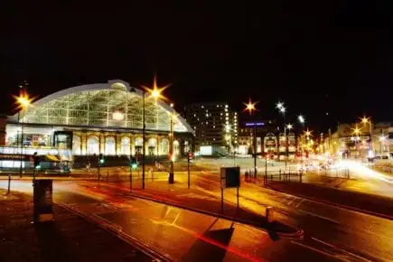 Centre de Liverpool, Liverpool