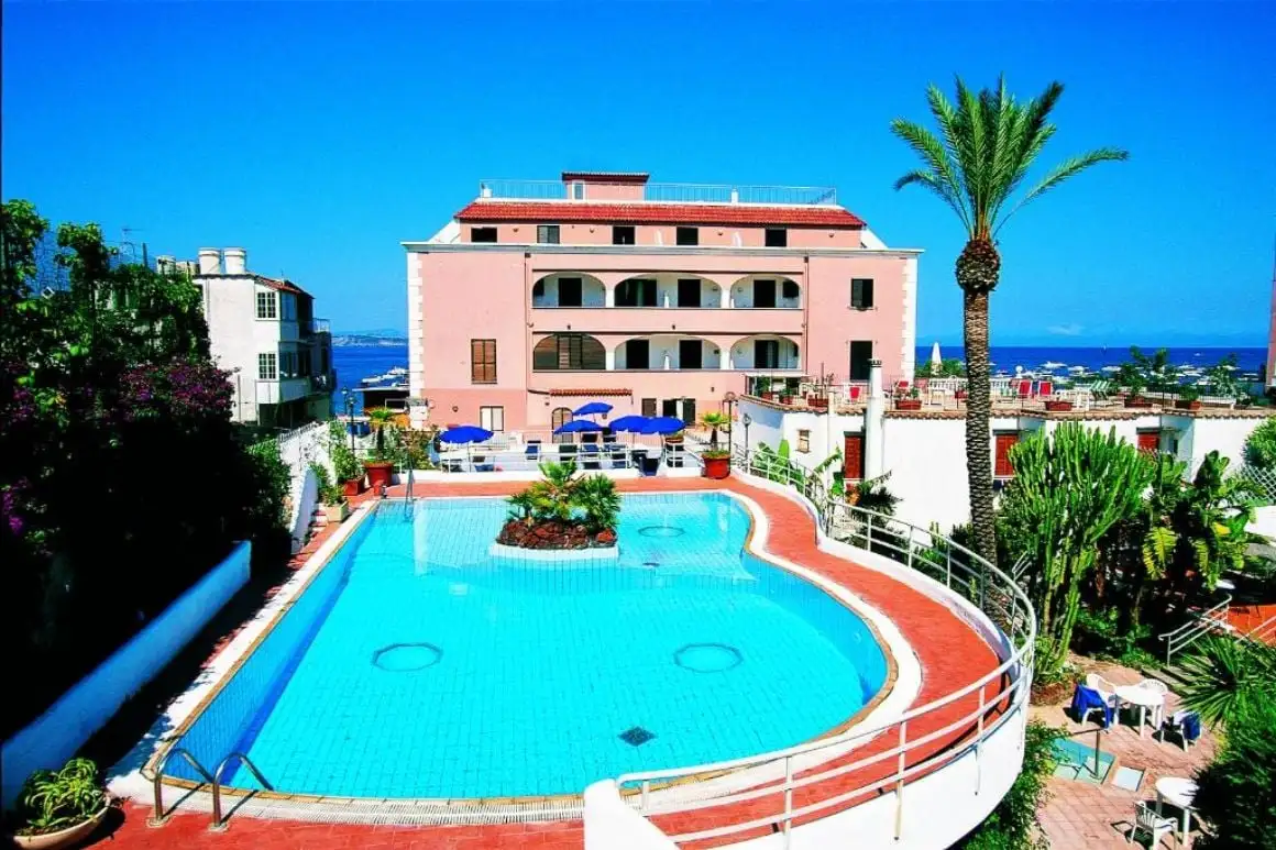 Torneira Hotel Charme SPA Ischia