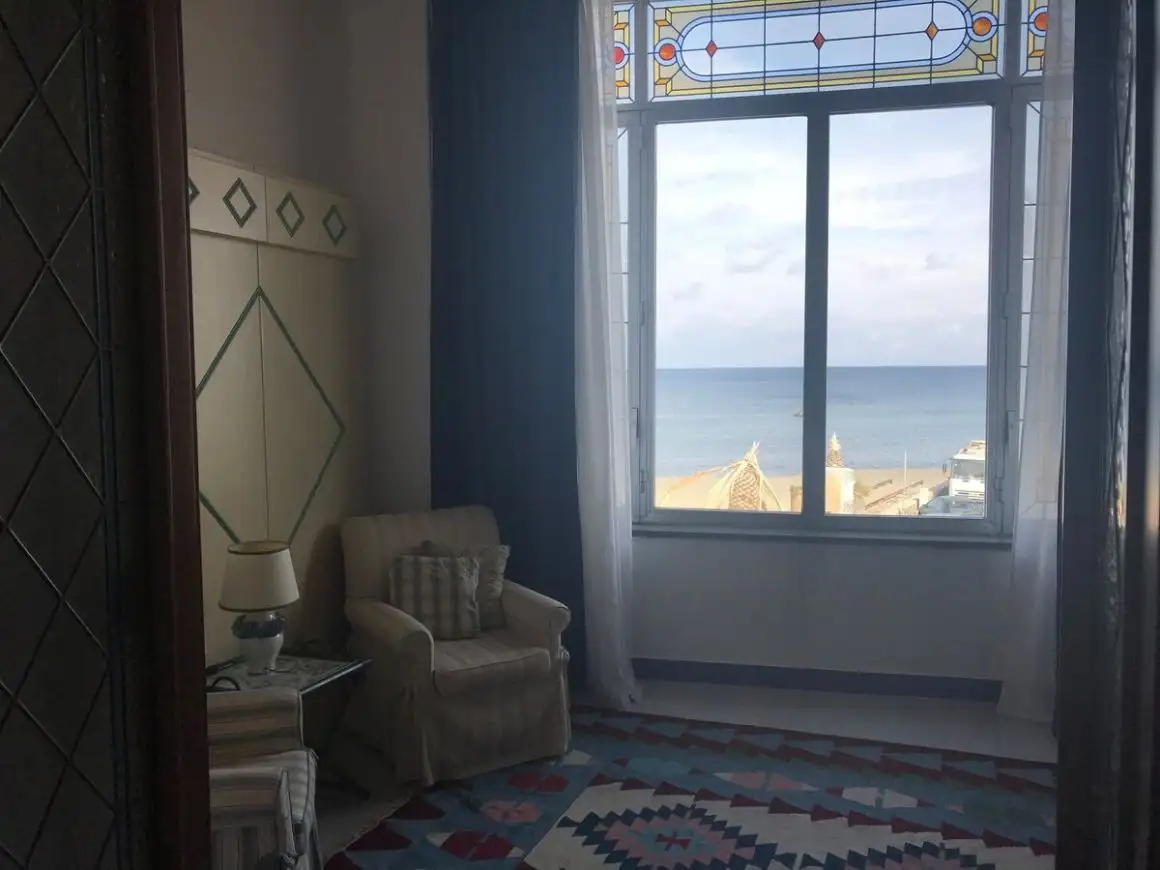Neruda casa em Ischia