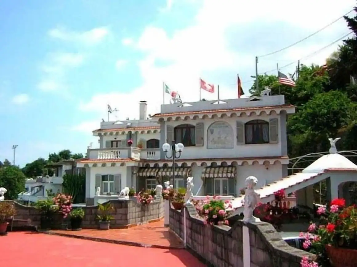 San Michele Hotel Spa Ischia