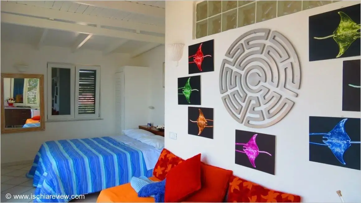 Apartamentos com Jardim Ischia