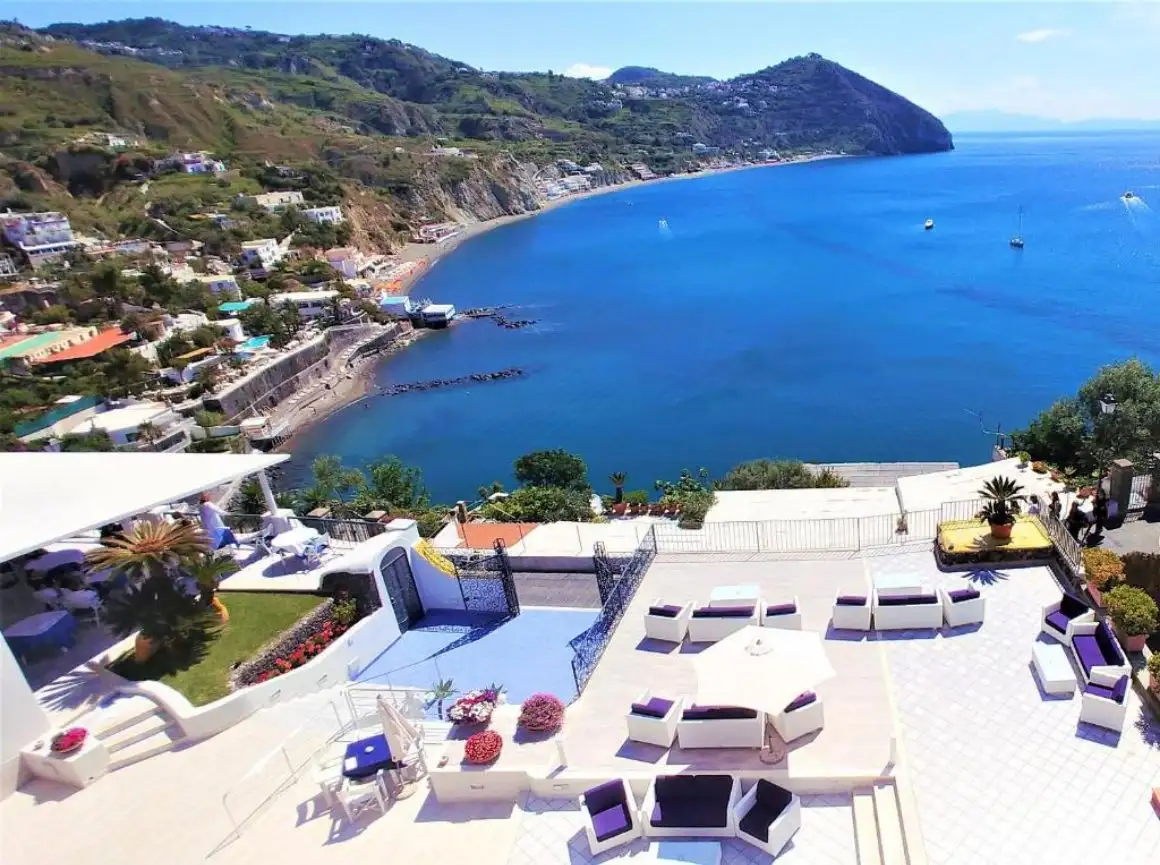 Mezzatorre Hotel Spa Termal Ischia