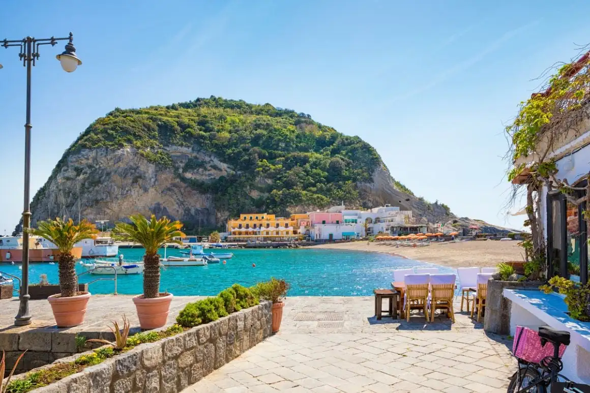 Madonna del Socorro Ischia